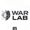 Логотип телеграм канала @warlab_media — WAR LAB
