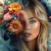 Логотип телеграм канала @warm_mood — **Мой мир, в котором я живу**