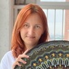 Логотип телеграм канала @warmingthesoul — Художник Марианна Морозова