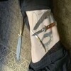 Логотип телеграм канала @warmqwe — коробка