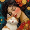 Логотип телеграм канала @warmsoulcorner — Уголок Душевного Тепла ❤️