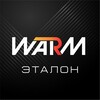Логотип телеграм канала @warmstandart — ОТОПИТЕЛЬНОЕ ОБОРУДОВАНИЕ🔥