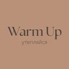 Логотип телеграм канала @warmupkzn — Warm.up.kzn