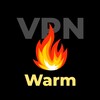 Логотип телеграм канала @warmvpn — WarmVpn Новости