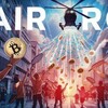 Логотип телеграм канала @warningon — AirDrop