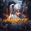 Логотип телеграм канала @warnote_pm — 𝐖𝐀𝐑𝐍𝐎𝐓𝐄