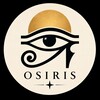 Logo of telegram channel warnwire — O S I R I S War & Wire [Politics and Satire]