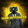 Логотип телеграм канала @waroftoilets — War of toilets official channel