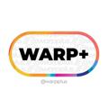 Logo saluran telegram warpplus — Warp Plus