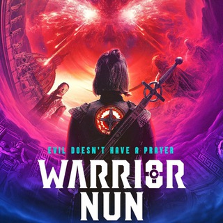 Telegram channel WARRIOR NUN 🇫🇷 VF FR Saison 1 2 3 Intégrale logo