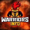 Логотип телеграм канала @warriors24shopdcghh — 𝐖𝐑𝐒 𝐒𝐇𝐎𝐏 𝐈𝐍𝐅𝐎