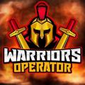 Logo saluran telegram warriors24shopyi_wrs_shopxd — WRS SHOP { WRS24.CC }