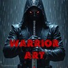 Логотип телеграм канала @warriors_art — Warrior art