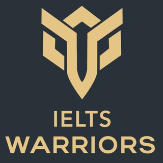 Telegram kanalining logotibi warriorsielts — Warriors | IELTS | Dilshod Ismatov