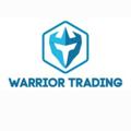 Logo saluran telegram warriortradings — Warrior trading
