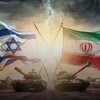 Logo of telegram channel wars_iran — The Gaza War | Israel Iran
