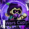 Логотип телеграм канала @warscup — Wars Cup