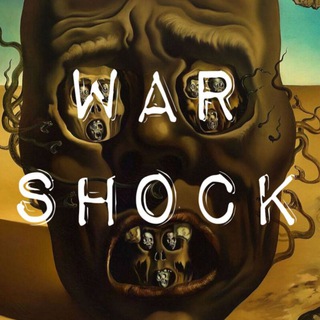 Logo of telegram channel warshock18plus — War shock 🤯 18 