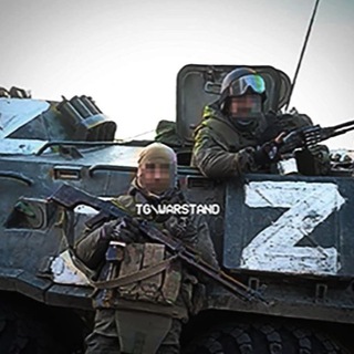 Логотип телеграм канала @warstand — Russian Warfare Standard Z