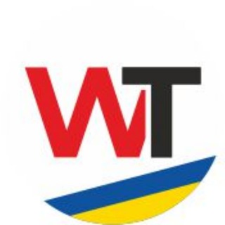 Логотип телеграм -каналу wartalker — Йду на війноньку