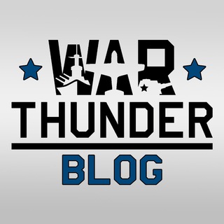 Логотип телеграм канала @warthunder_game — War Thunder Blog