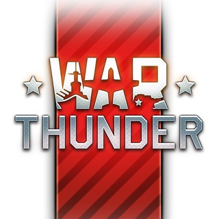 Логотип телеграм канала @warthunder — War Thunder