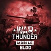Логотип телеграм канала @warthundermobileblog — War Thunder Mobile Blog