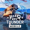 Логотип телеграм канала @warthundermobileru — War Thunder Mobile RU