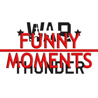Логотип телеграм канала @warthunderru_mv — War Thunder Funny Moments
