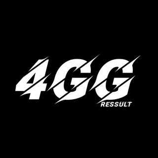 Logo saluran telegram warung4gg — 『4GG』𝐑𝐄𝐒𝐔𝐋𝐓