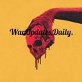 Logo of telegram channel warupdatesdailygr — War.Updates.Daily.🏴‍☠️
