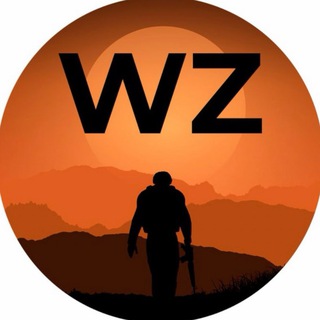 Логотип телеграм канала @warzone_z — War Zone | Zона Vойны