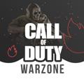 Logo saluran telegram warzoneag — Call of Duty Warzone|وارزون موبایل
