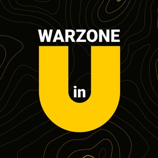 Логотип телеграм -каналу warzoneinukrainian — Warzone Українською | DMZ | Modern Warfare II | Call of Duty