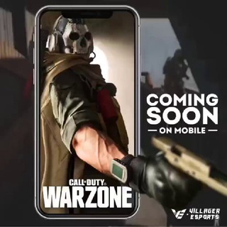 لوگوی کانال تلگرام warzonemobile — Call Of Duty Warzone Mobile | کال آف دیوتی وارزون موبایل