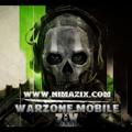 Logo saluran telegram warzonemobilezix — وارزون موبایل | Warzone