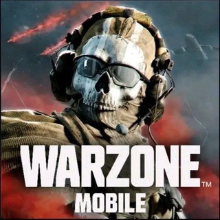 Логотип телеграм -каналу warzoneprojectalpha — Warzone Mobile | СНГ
