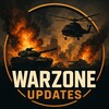 Logo of telegram channel warzoneupdates — WarZone Updates 🪖