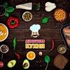 Логотип телеграм канала @was160691 — КУЛИНАРНЫЙ РАЙ😋
