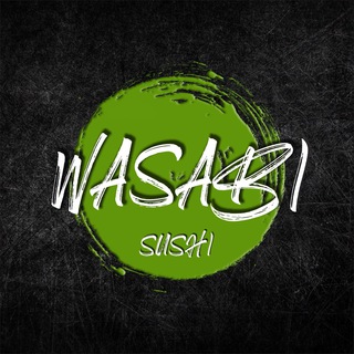 Логотип телеграм канала @wasabi_dostavka_uz — Wasabi_uz