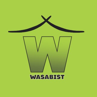 Telegram channel 🍱WASABIST® official🥢 logo