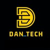 Telegram channel Dan Tech logo