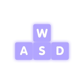 Логотип телеграм канала @wasdstudio — WASD Studio Rework
