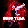 Логотип телеграм канала @wasdteam — WASD Team | ROBLOX