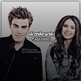 Логотип телеграм канала @wasilewski_channel — 🩸Wasilewski Channel🩸