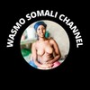 Logo of telegram channel wasmosomaliyey12 — WASMO SOMALI CHANNEL