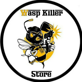 Логотип телеграм канала @waspkillerstore — ♛Wasp Killer Store♕