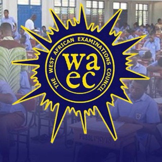 टेलीग्राम चैनल का लोगो wassce_bece_dittoditto — WASSCE/NOVDEC DITTO DITTO