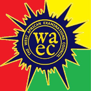 Logo of telegram channel wassce_bece2026 — BECE / WASSCE 2026