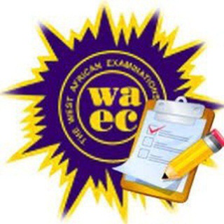 Logo saluran telegram wassce_source_gh — Wassce 2023 (Free)🇬🇭